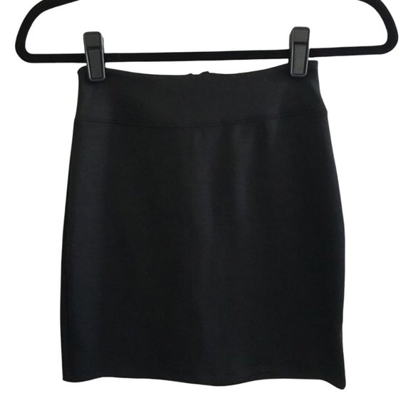 silence + noise Dresses & Skirts - UO Little Black Mini Skirt
